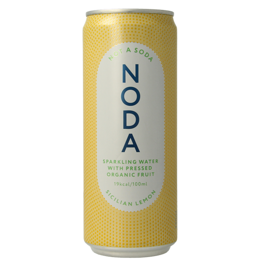 NODA Sicilian lemon bio 330 Milliliter