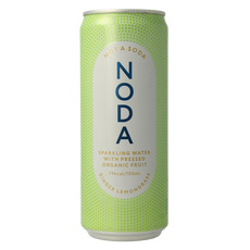 NODA Ginger lemongrass bio 330.00 Milliliter