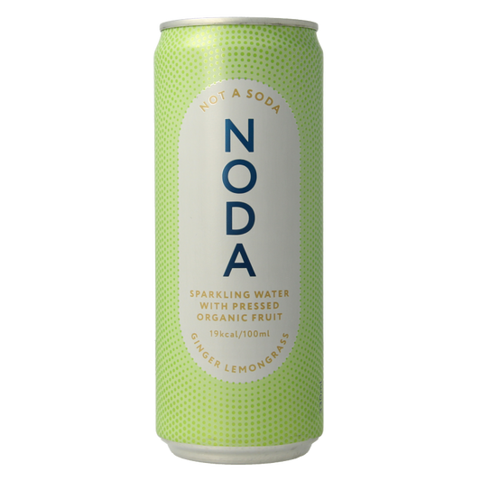 NODA Ginger lemongrass bio 330 Milliliter