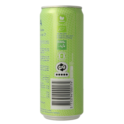 NODA Ginger lemongrass bio 330.00 Milliliter