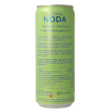 NODA Ginger lemongrass bio 330.00 Milliliter