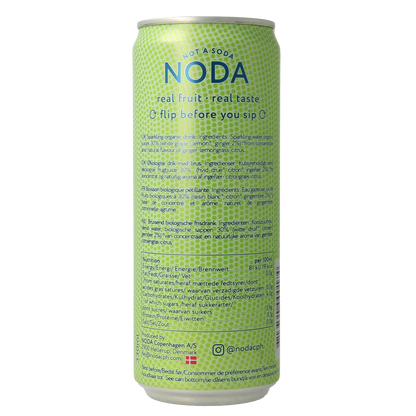 NODA Ginger lemongrass bio 330.00 Milliliter
