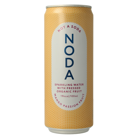 NODA Mango passion fruit bio 330.00 Milliliter