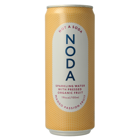 NODA Mango passion fruit bio 330 Milliliter