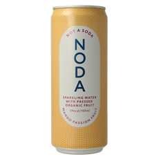 NODA Mango passion fruit bio 330.00 Milliliter