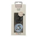 Bibs Fopspeen maat 3 baby blue 2.00 Stuks