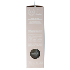 Bibs Fopspeen maat 3 vanilla/dark oak 2 pack 2.00 Stuks