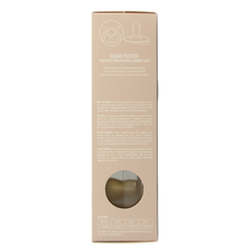 Bibs Fopspeen maat 3 blush vanilla night 2.00 Stuks