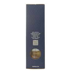 Bibs Fopspeen maat 3 blush vanilla night 2.00 Stuks