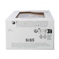 Bibs Fopspeen maat 2 blossom lila 2 Stuks