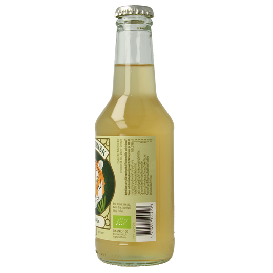 Naturfrisk Ginger ale bio 250.00 Milliliter