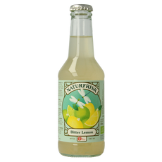 Naturfrisk Bitter lemon bio 250.00 Milliliter