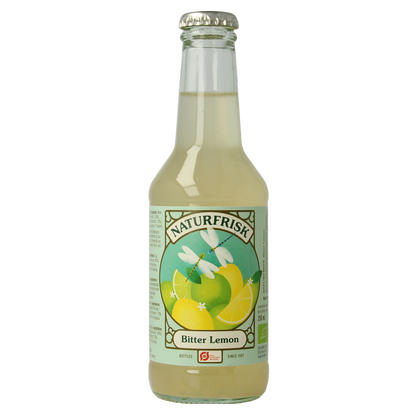 Naturfrisk Bitter lemon bio 250.00 Milliliter