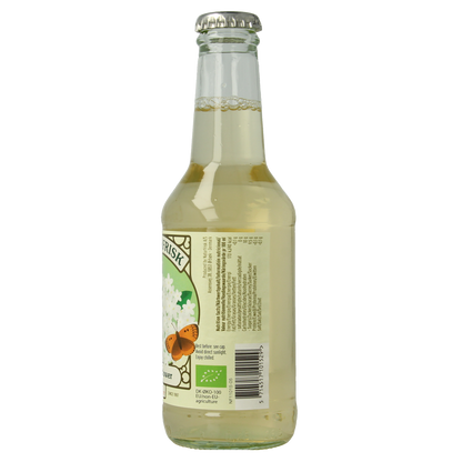 Naturfrisk Elderflower bio 250.00 Milliliter