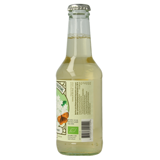 Naturfrisk Elderflower bio 250.00 Milliliter
