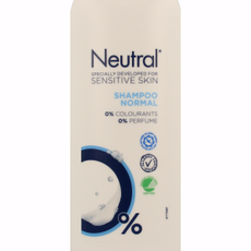 Neutral Shampoo normaal 250 Milliliter