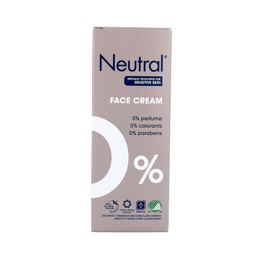 Neutral Face/day cream 50 Milliliter