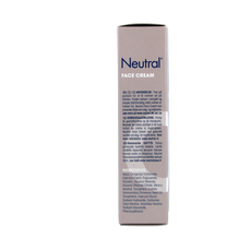 Neutral Face/day cream 50.00 Milliliter