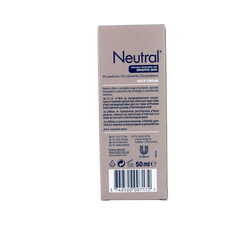Neutral Face/day cream 50.00 Milliliter