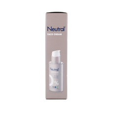 Neutral Face/day cream 50.00 Milliliter