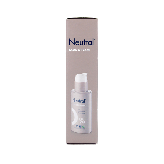 Neutral Face/day cream 50.00 Milliliter