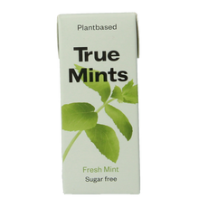 True Mints Fresh mint suikervrij 13.00 Gram