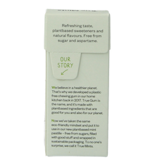 True Mints Fresh mint suikervrij 13.00 Gram