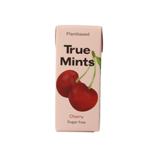 True Mints Cherry suikervrij 13.00 Gram