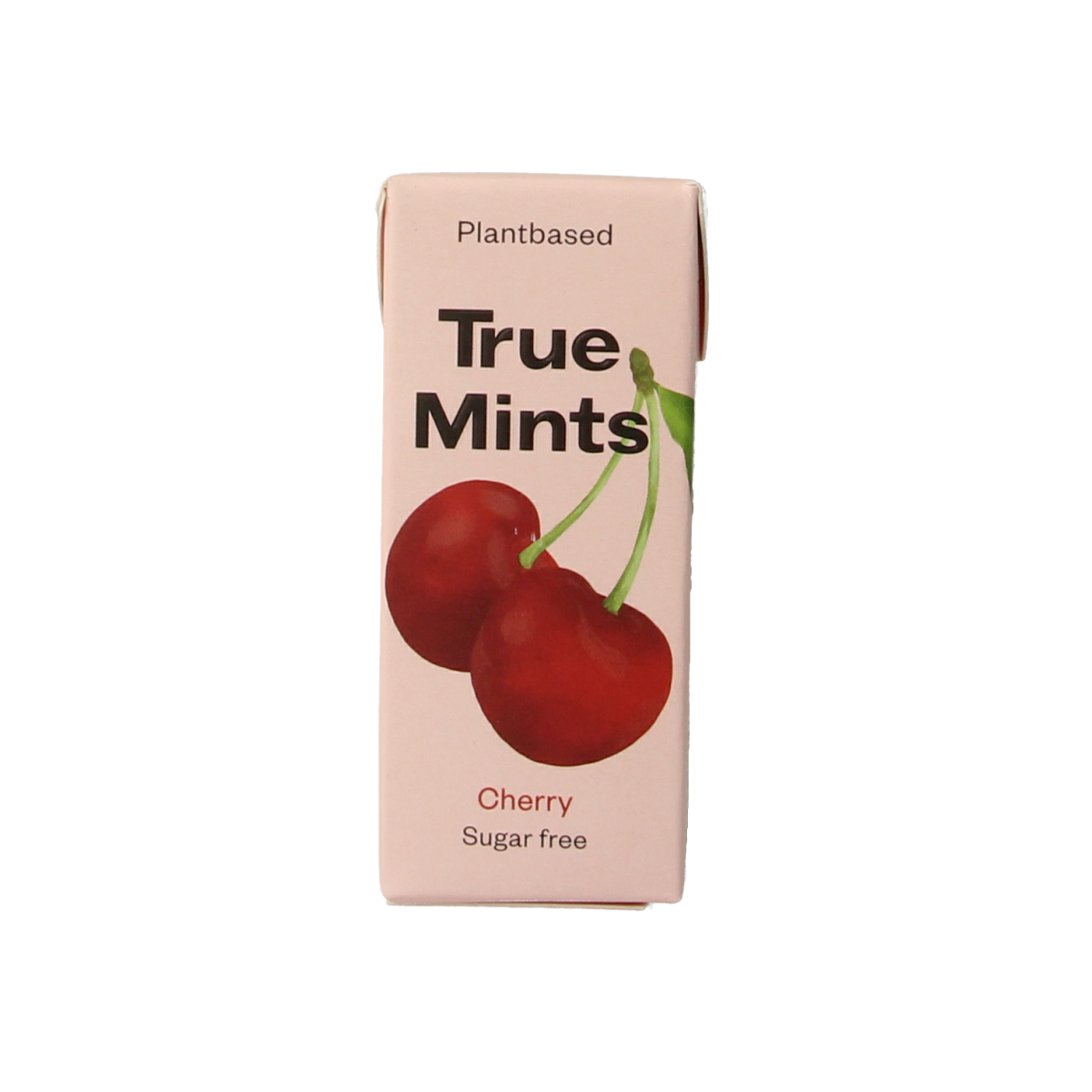 True Mints Cherry suikervrij 13.00 Gram