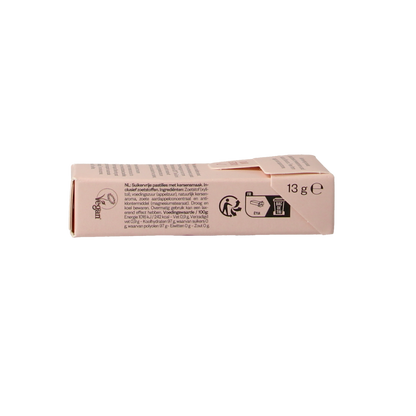 True Mints Cherry suikervrij 13.00 Gram