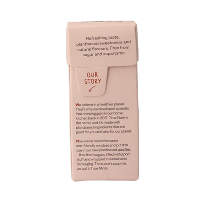 True Mints Cherry suikervrij 13.00 Gram