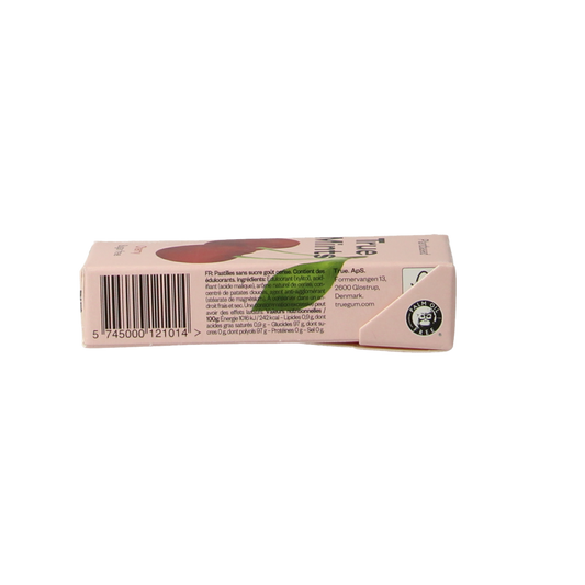 True Mints Cherry suikervrij 13.00 Gram