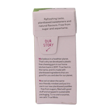 True Mints Blackcurrant suikervrij 13 Gram