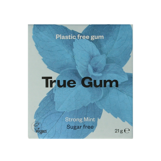 True Gum Strong mint 21 Gram
