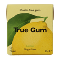 True Gum Gum citroen  21 Gram