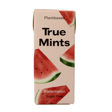 True Mints Watermelon suikervrij 13.00 Gram