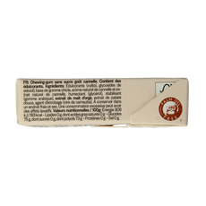 True Gum Cinnamon suikervrij 21.00 Gram