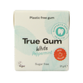 True Gum White peppermint suikervrij 21.00 Gram