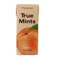 True Mints Peach suikervrij 13 Gram