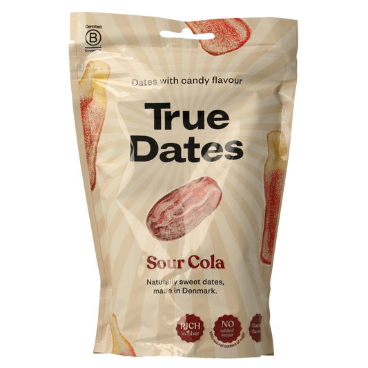 True Sour cola bio 100 Gram