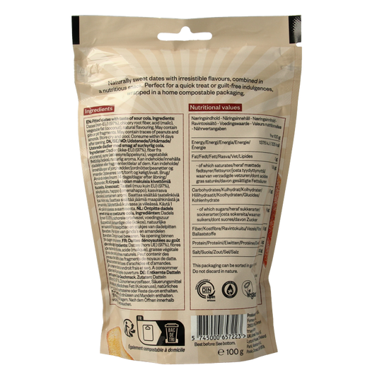 True Sour cola bio 100 Gram