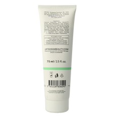 Urtekram Tandpasta whitening fresh mint 75.00 Milliliter