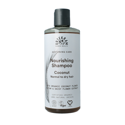 Urtekram Shampoo kokosnoot 500.00 Milliliter