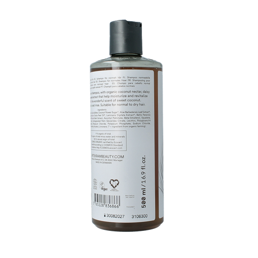 Urtekram Shampoo kokosnoot 500 Milliliter