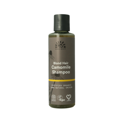 Urtekram Shampoo kamille 250.00 Milliliter