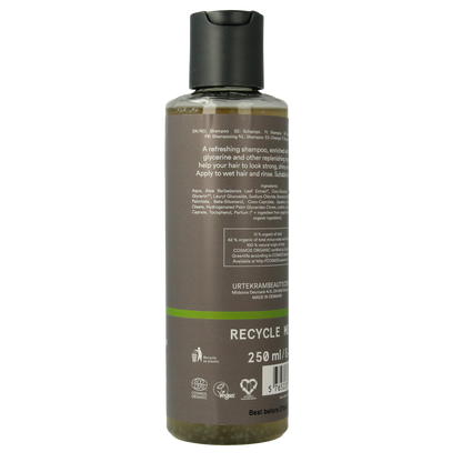 Urtekram Shampoo rozemarijn 250.00 Milliliter