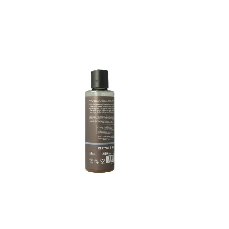 Urtekram Shampoo rhassoul  250 Milliliter