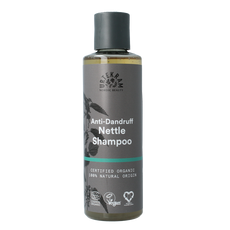 Urtekram Shampoo brandnetel dandruff 250 Milliliter