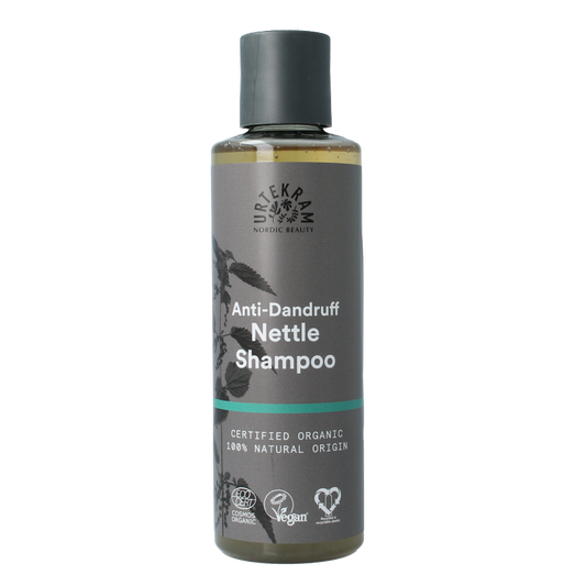 Urtekram Shampoo brandnetel dandruff 250 Milliliter