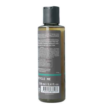 Urtekram Shampoo brandnetel dandruff 250.00 Milliliter